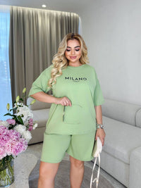 Női plus size szett 062