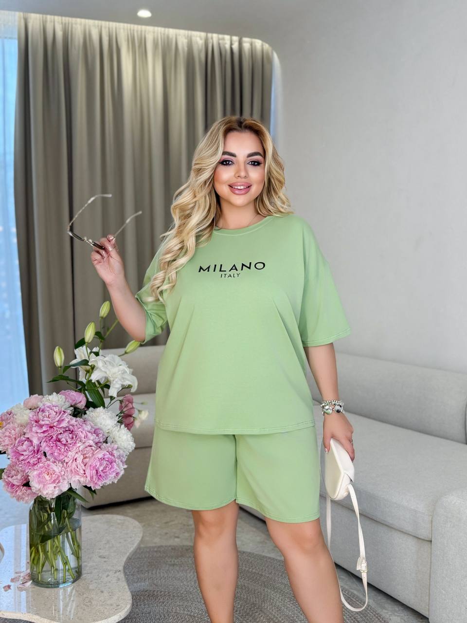 Női plus size szett 062