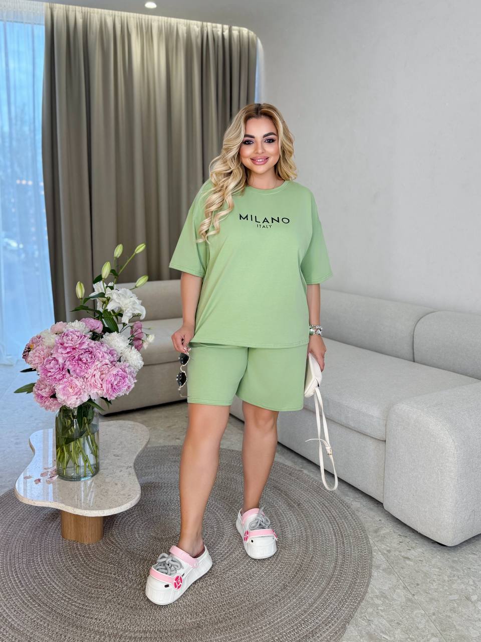 Női plus size szett 062