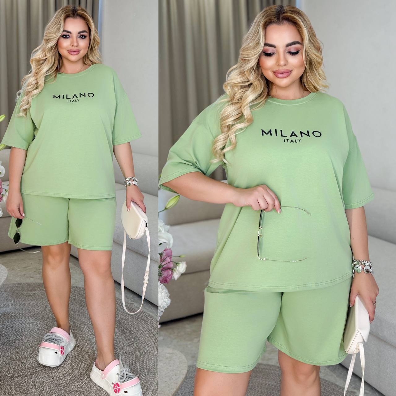 Női plus size szett 062