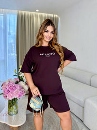Női plus size szett 062