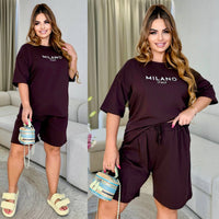 Női plus size szett 062