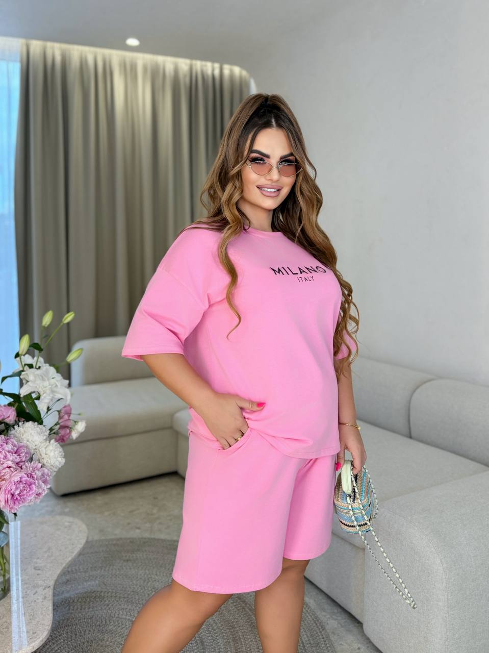 Női plus size szett 062