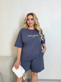 Női plus size szett 062
