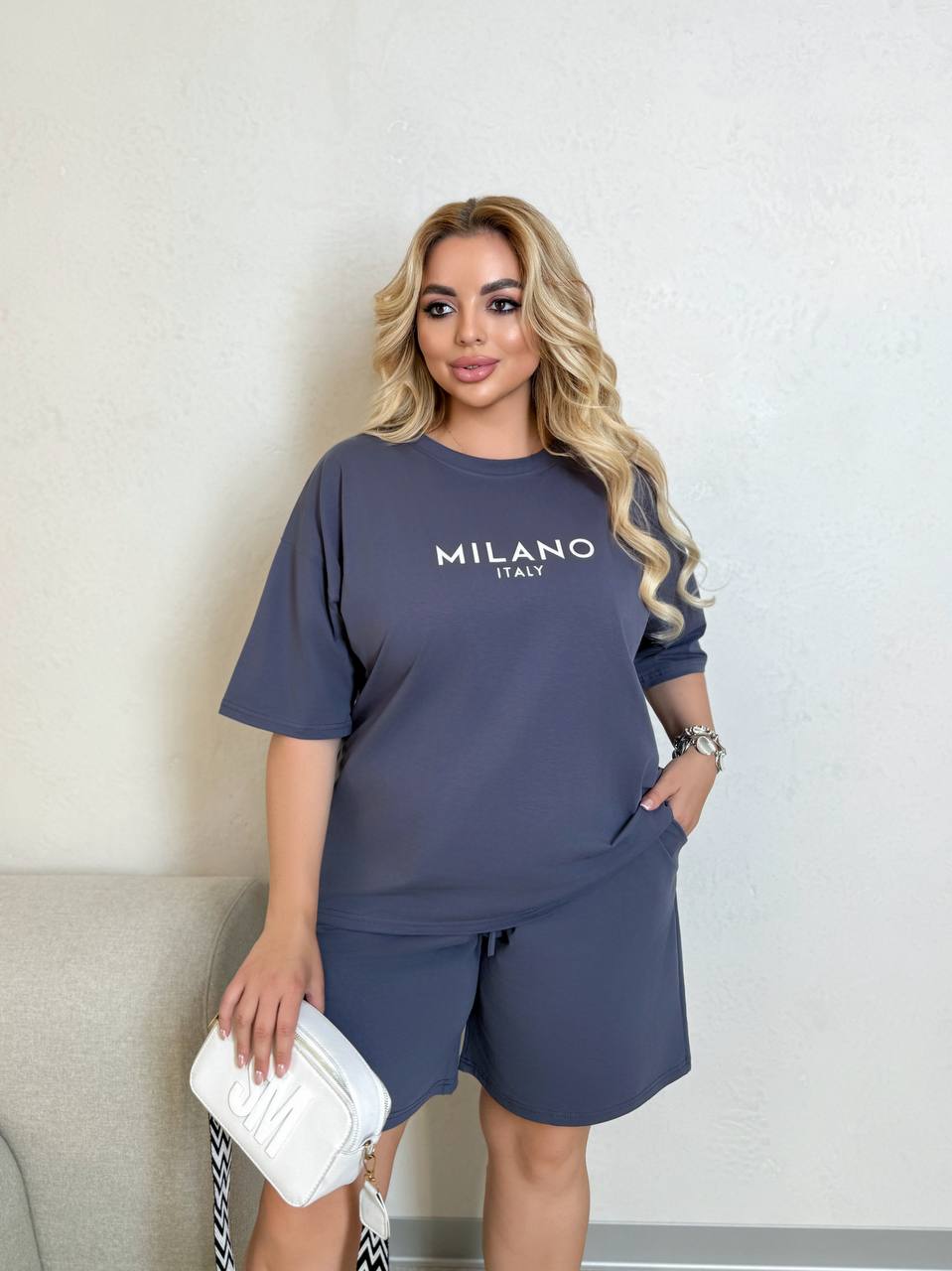 Női plus size szett 062