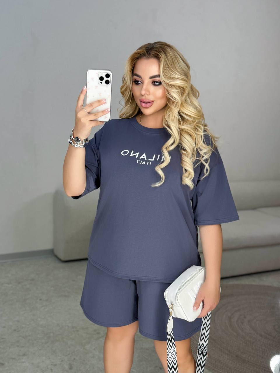 Női plus size szett 062