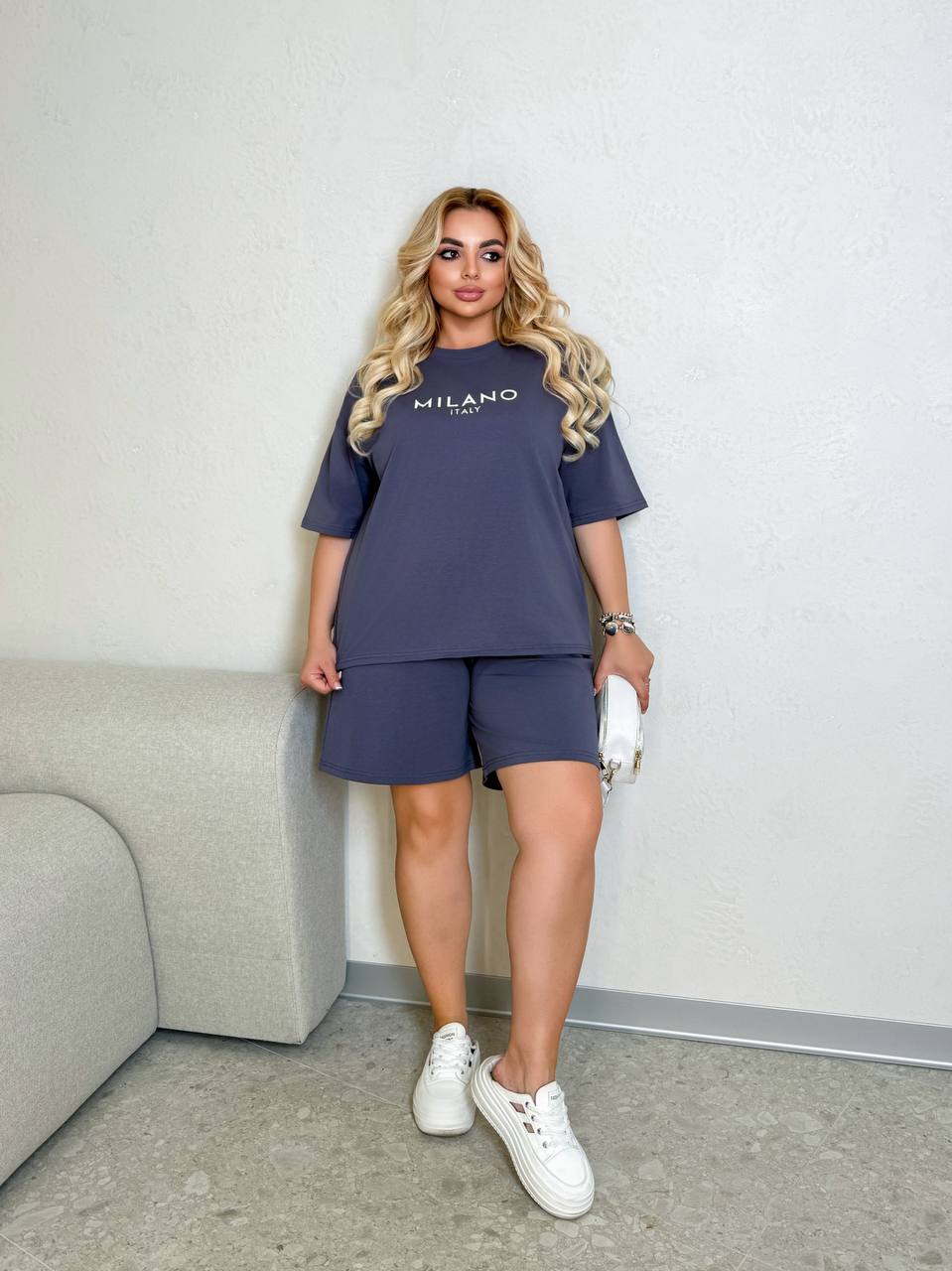 Női plus size szett 062