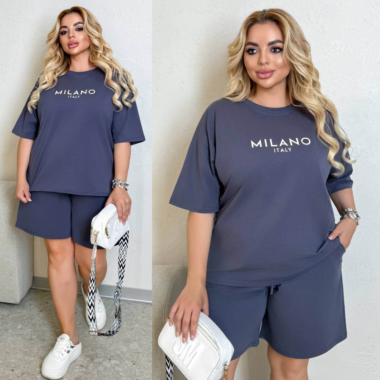 Női plus size szett 062