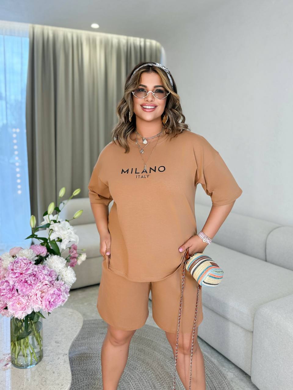 Női plus size szett 062