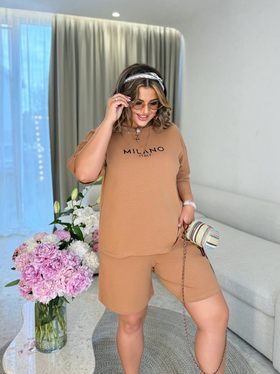 Női plus size szett 062