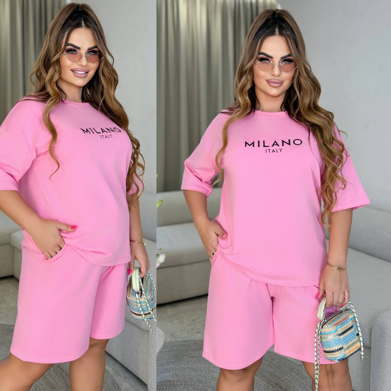 Női plus size szett 062