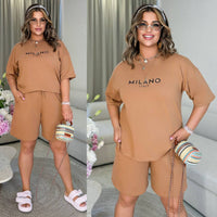 Női plus size szett 062