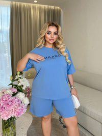 Női plus size szett 062