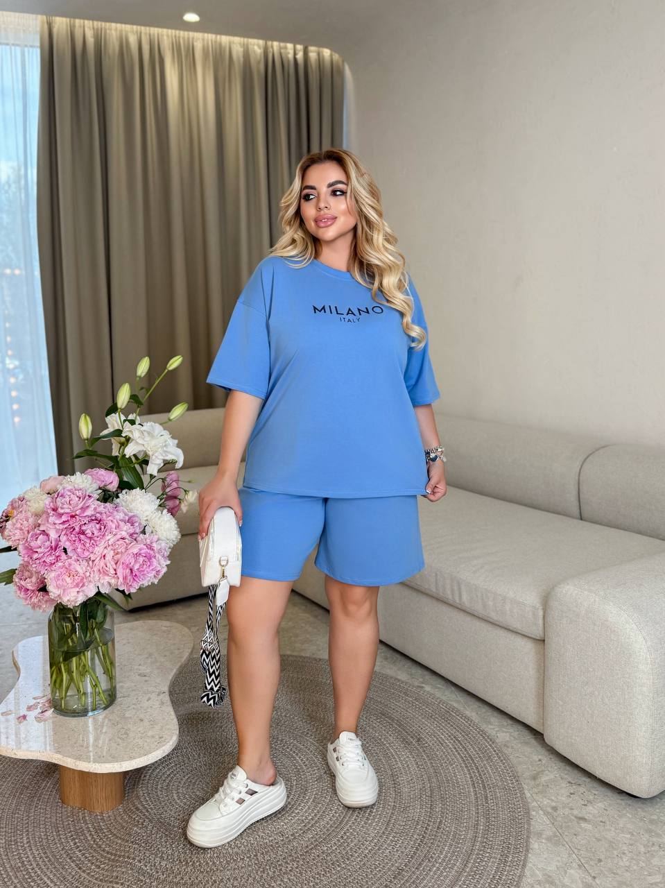 Női plus size szett 062