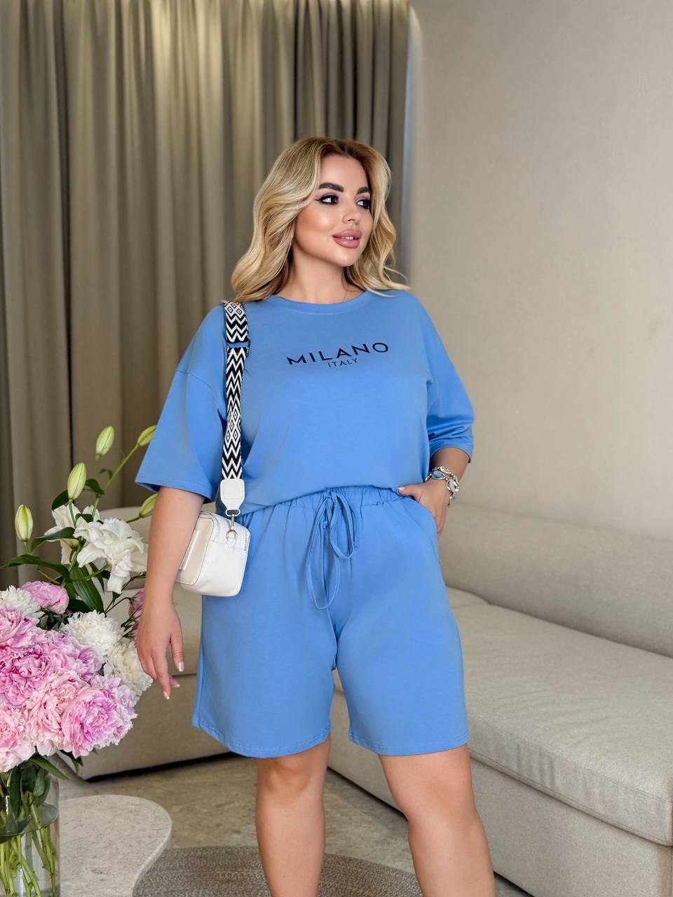 Női plus size szett 062