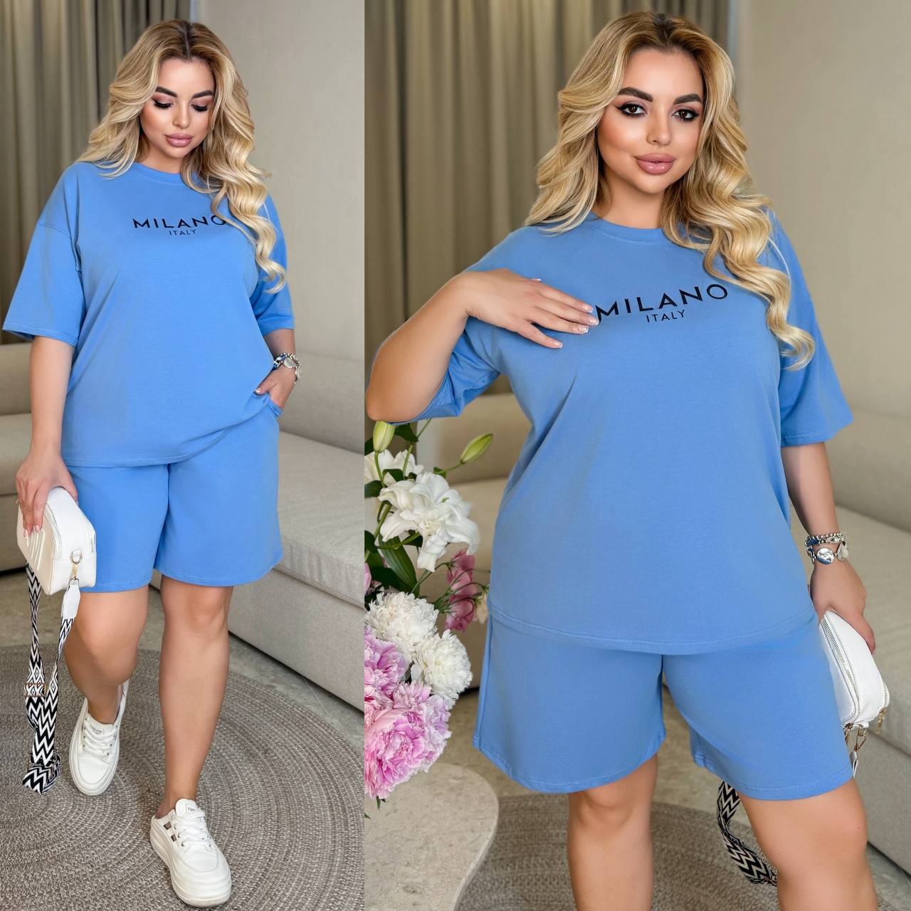 Női plus size szett 062