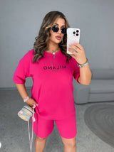 Női plus size szett 062