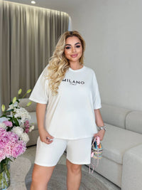 Női plus size szett 062