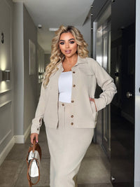 Női plus size szett 062