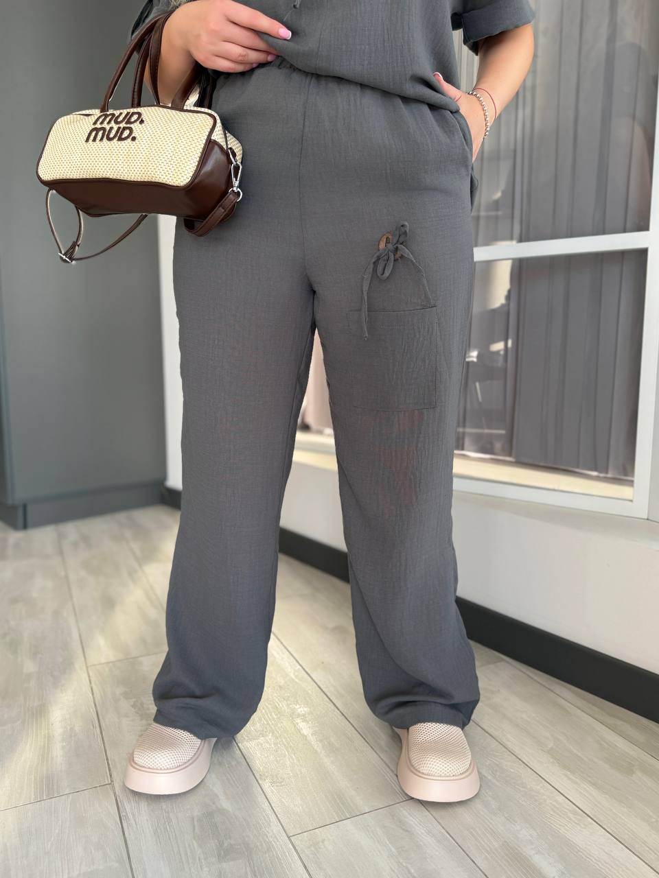 Női plus size szett 075