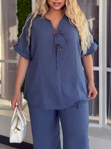 Női plus size szett 075