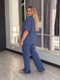 Női plus size szett 075