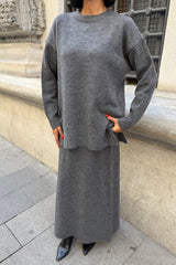Női pulóver plus size 523