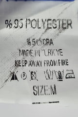 Női plus size bőr harisnya 6130-23