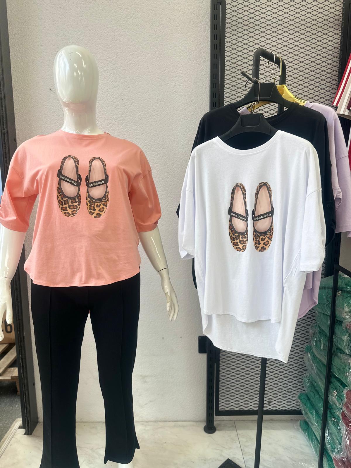 Női póló, plus size 1927