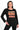 Női blúz, plus size Positive 1432-23