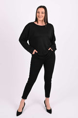 Női blúz plus size állatmintával 1445-23