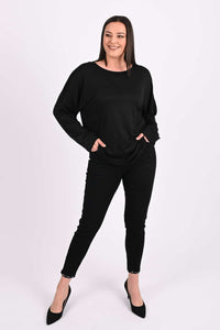 Női blúz plus size állatmintával 1445-23