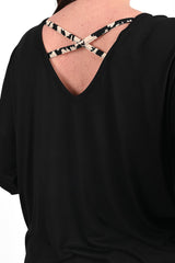 Női blúz plus size állatmintával 1445-23