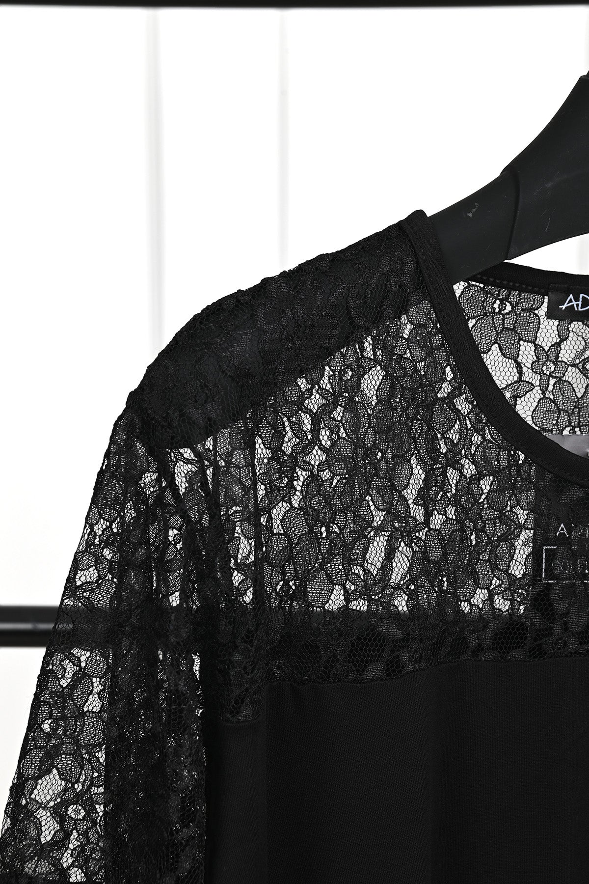 Bluza dama marimi mari dantela 1449-23