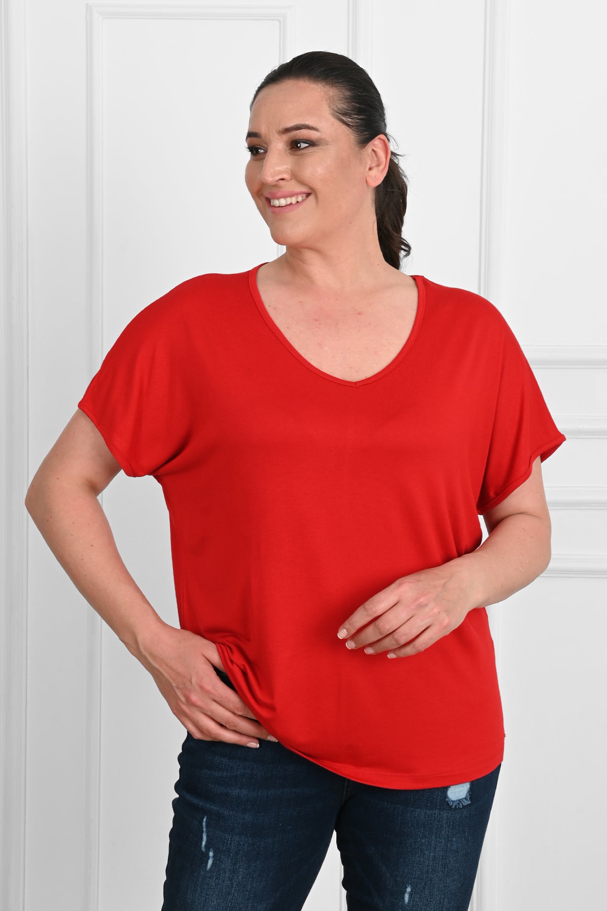 Tricou dama marimi mari 1486