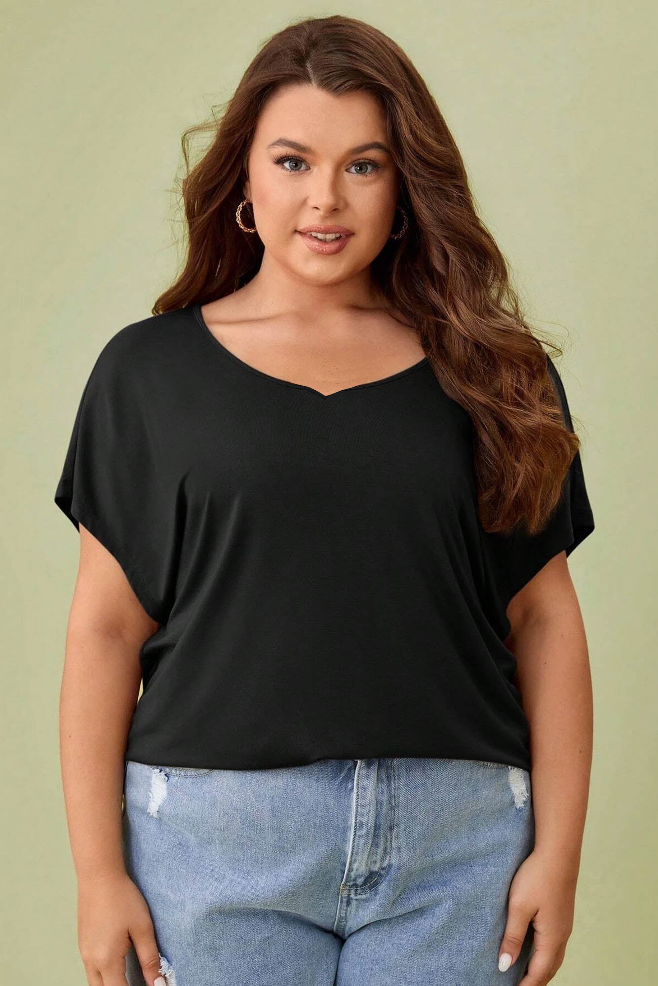 Tricou dama marimi mari 1486