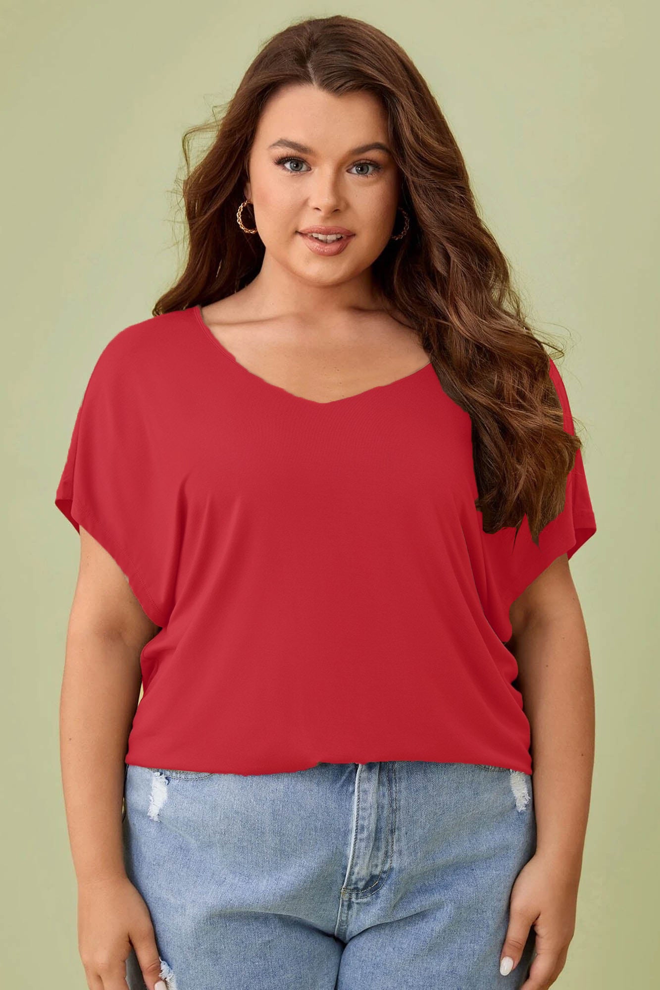 Tricou dama marimi mari 1486