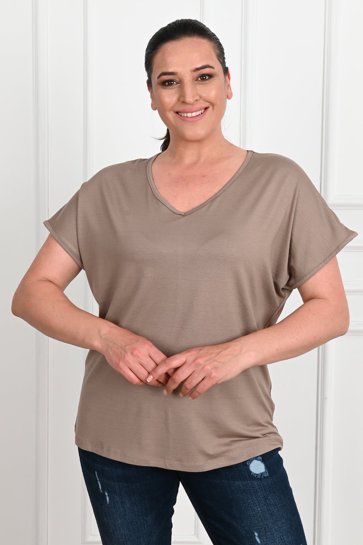 Tricou dama marimi mari 1486