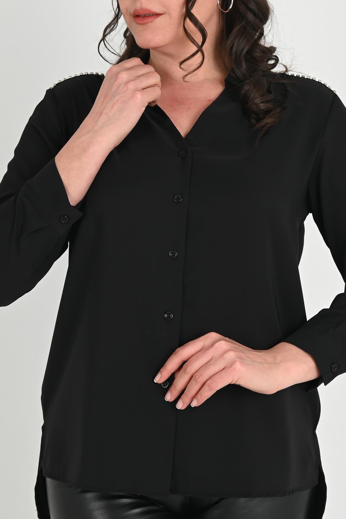 Női ing, nagy méretek 1687-24