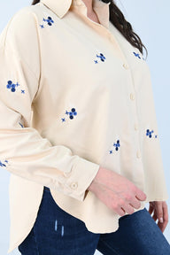 Női ing, nagy méret 1724