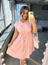 Női ruha plus size 1804