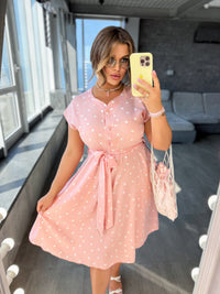 Női ruha plus size 1804