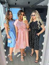Női ruha plus size 1804