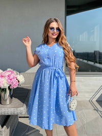 Női ruha plus size 1804