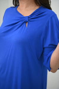 Női póló, plus size 1928