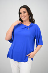 Női póló, plus size 1928