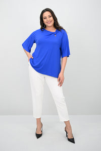 Női póló, plus size 1928