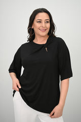 Női póló, plus size 1928