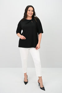 Női póló, plus size 1928