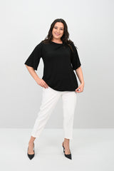 Női póló, plus size 1928